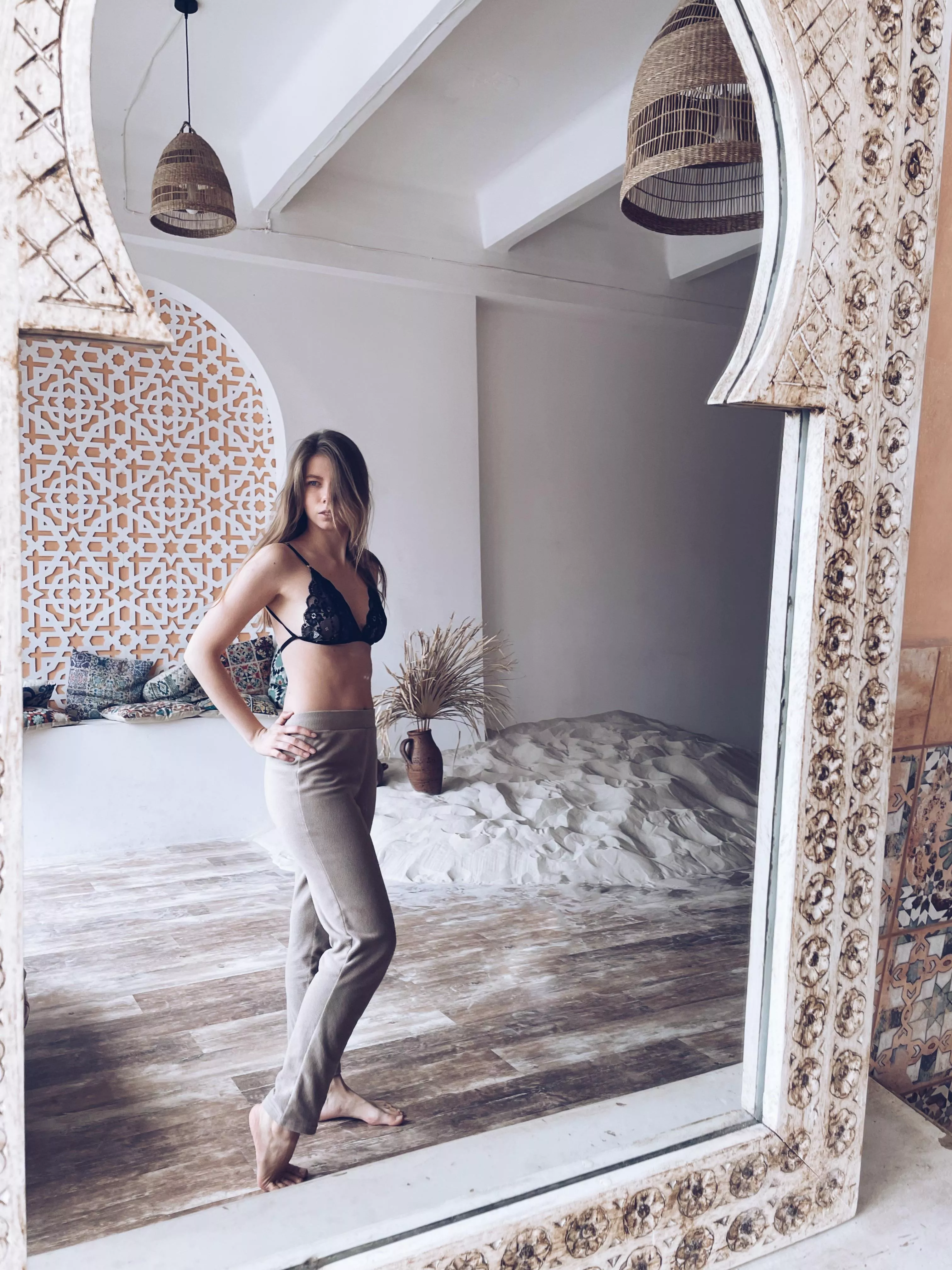 Sex is not beauty but energy