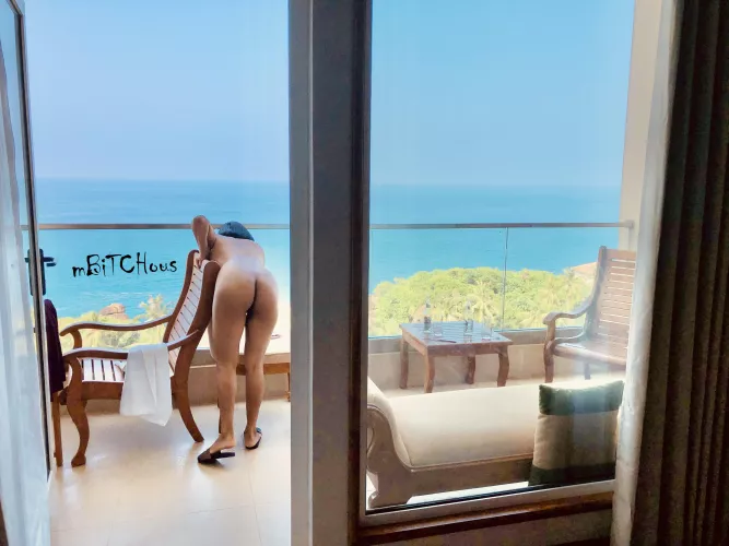 Sex(Sea) vibes… [f]