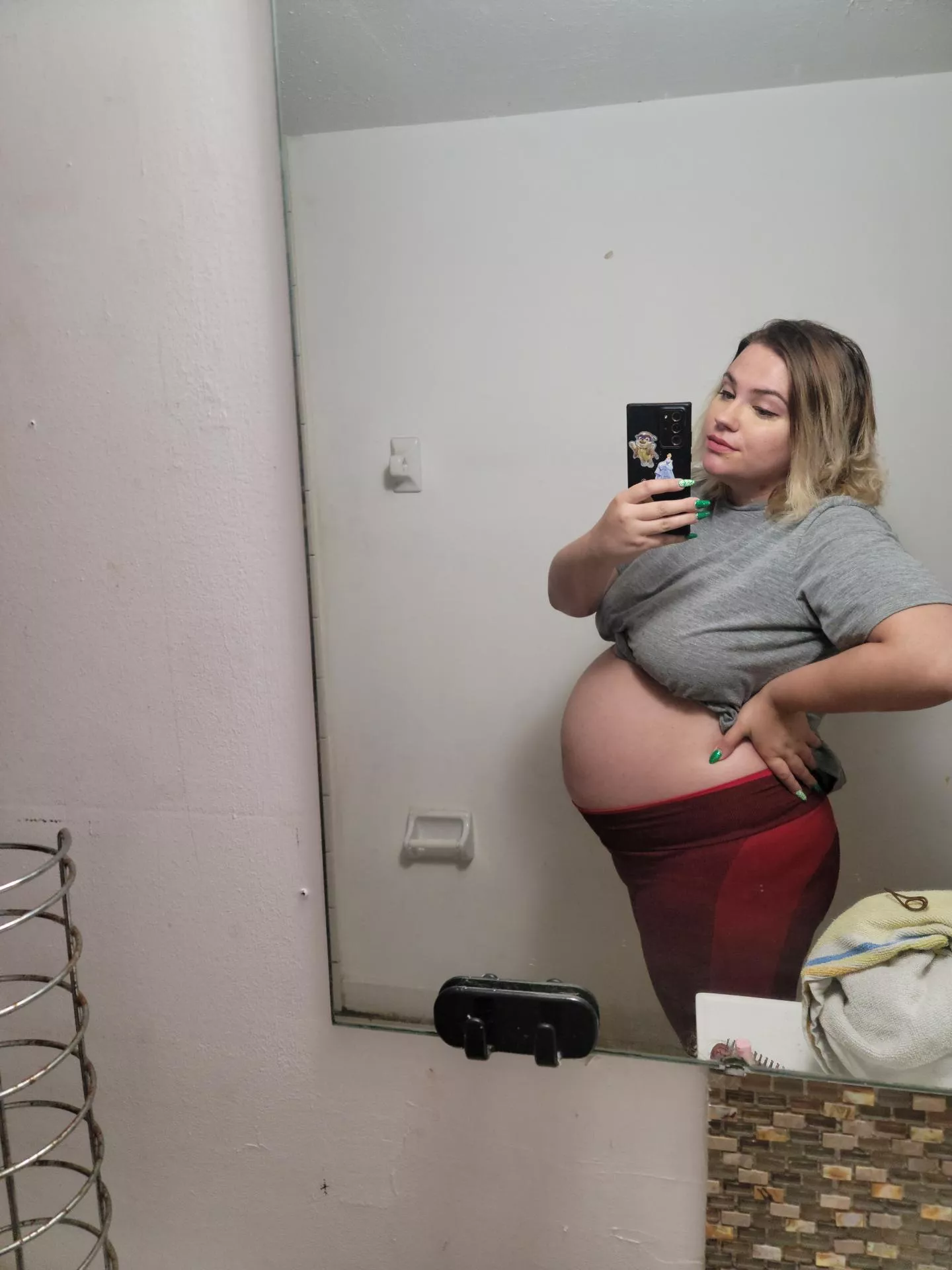 sexy pregnancy content $$ dm me