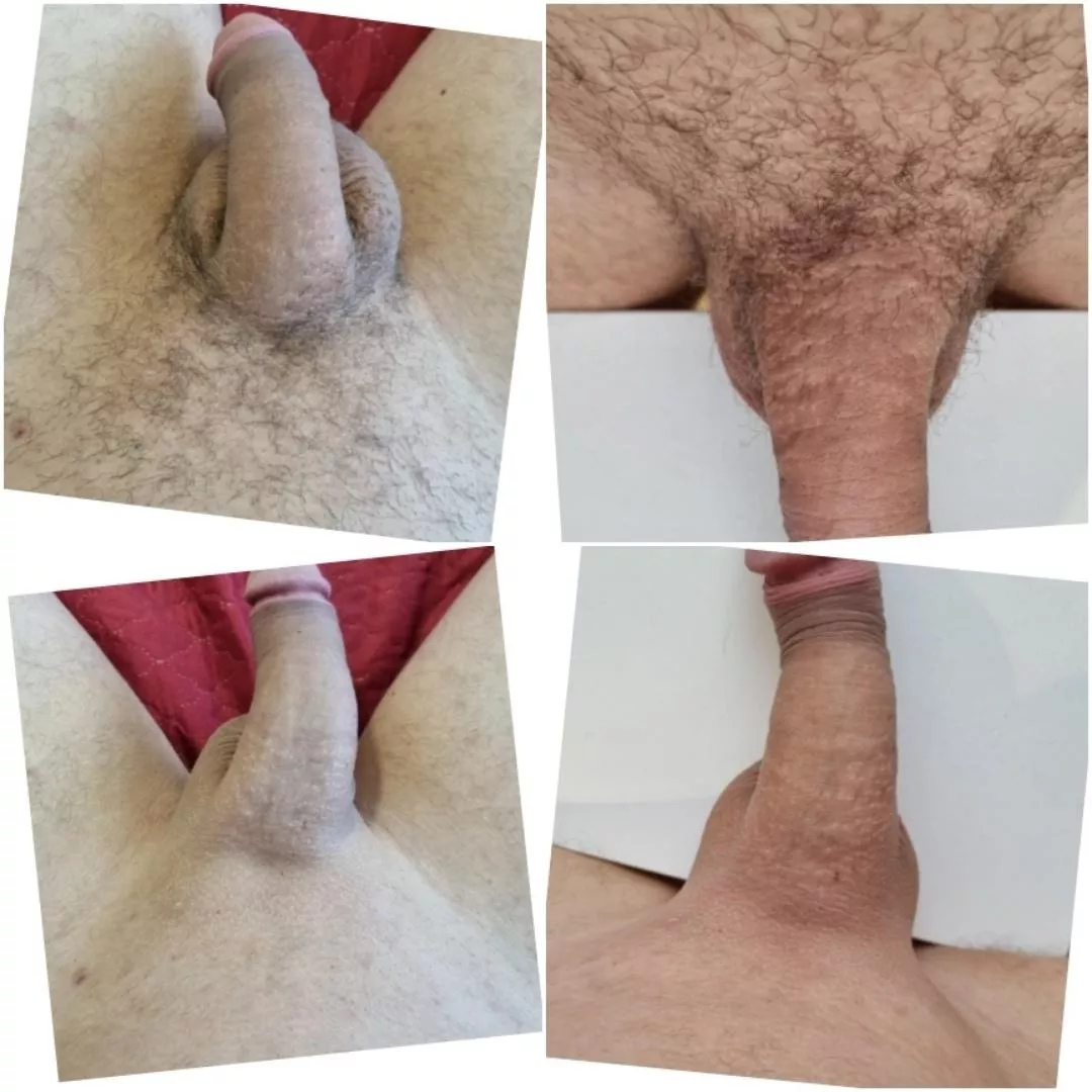 Shaved or unshaven? 😋