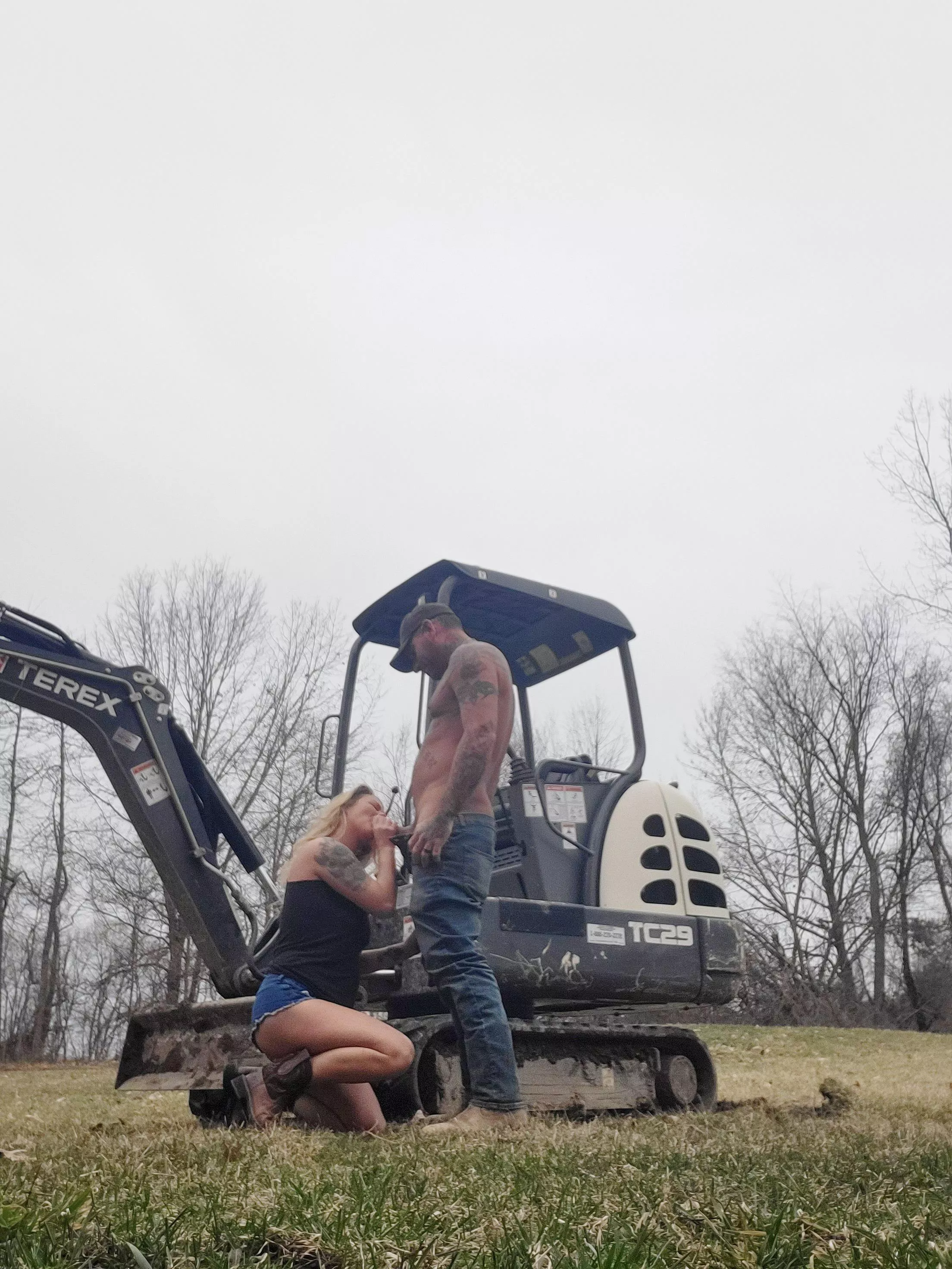 She gives good breaks!