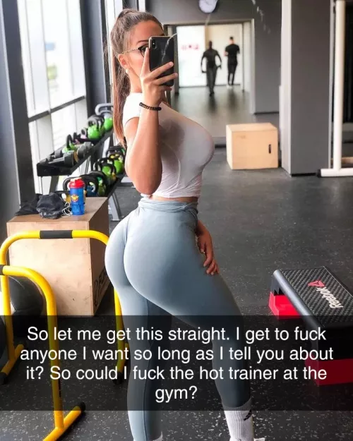 She is absolutely correct