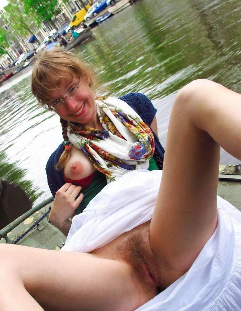 She looks like so much fun