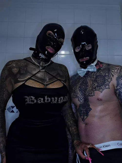 She needs some milk 😈🥛