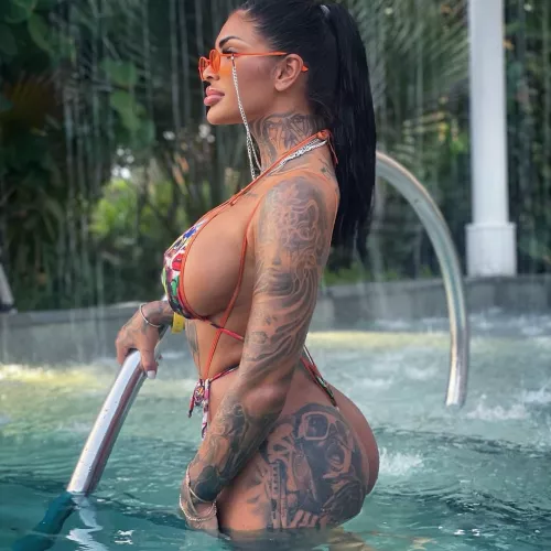 She really is Foxiee!