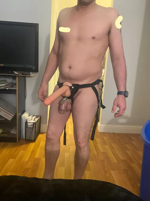 She said this was the only way we where having sex