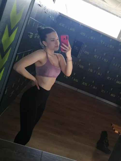 She's just begging to be tributed..