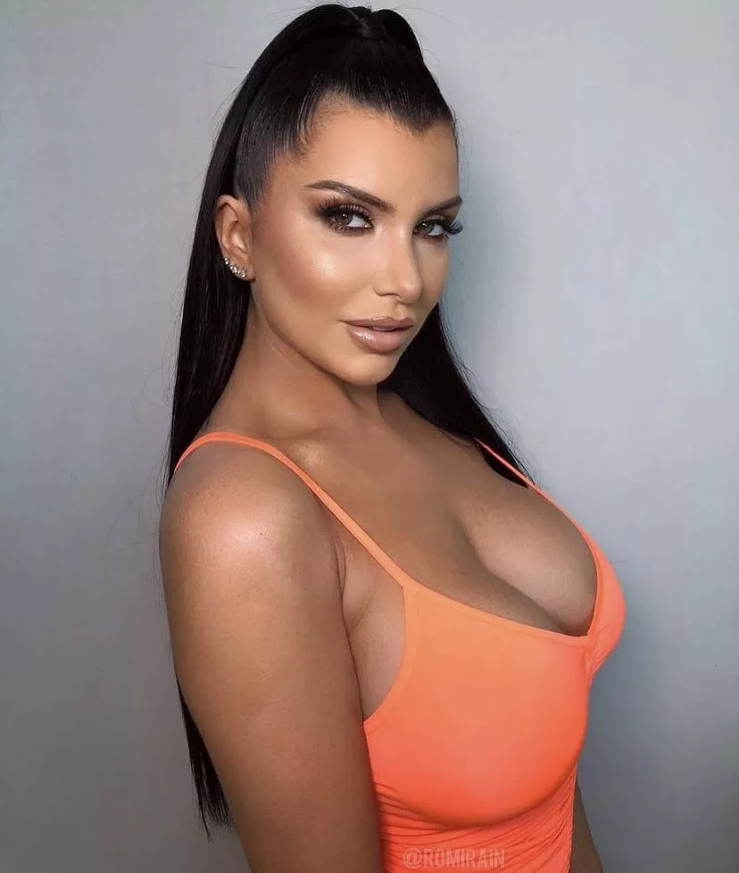 She’s still sexy even when she’s dressed