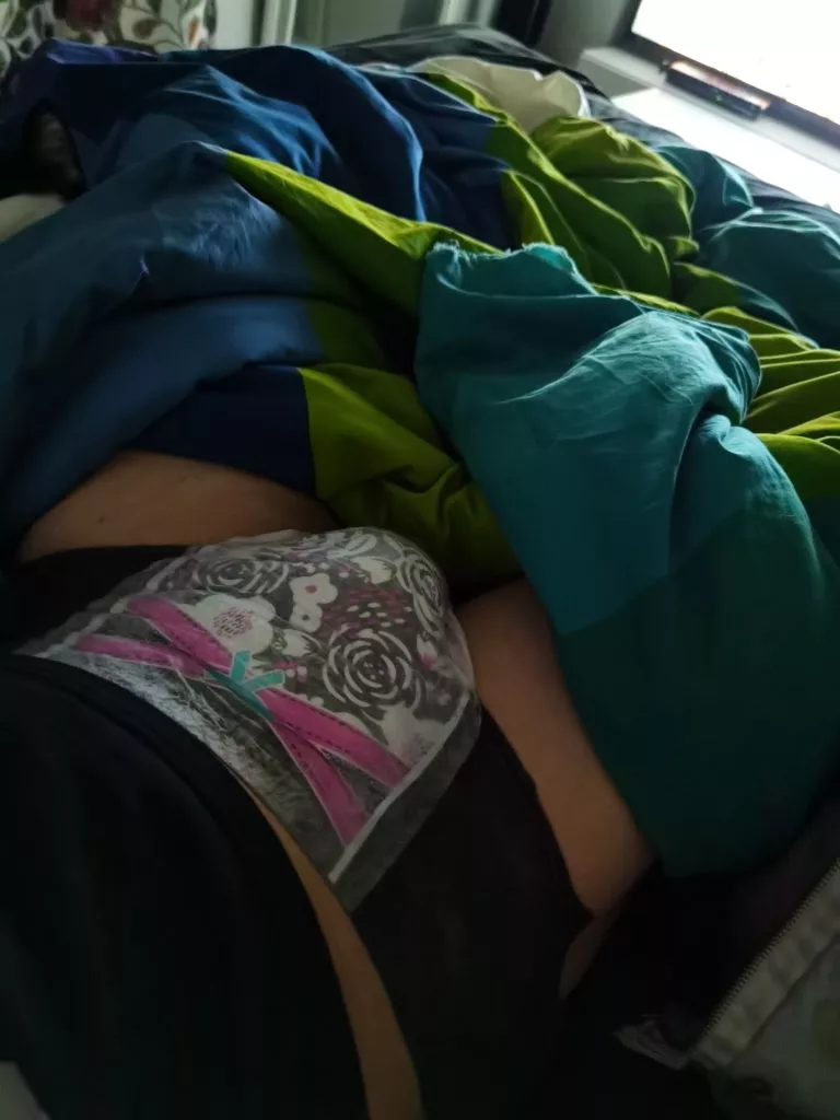 should i pee in these?