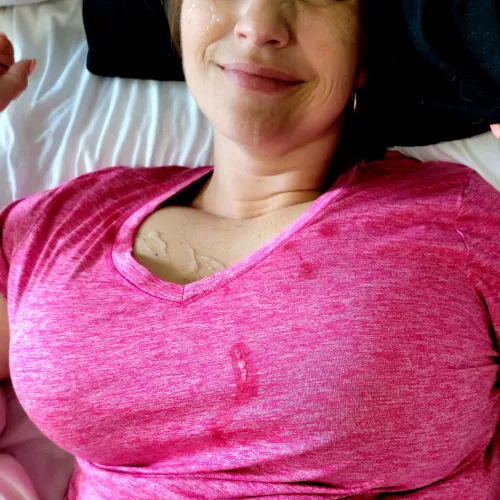 Should I shower or wait for round 2