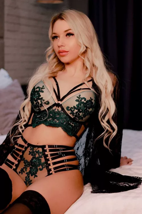 Should I tie you up and make you take it, or are you going to be good?