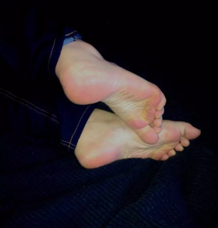 Show my feet some love ❤️