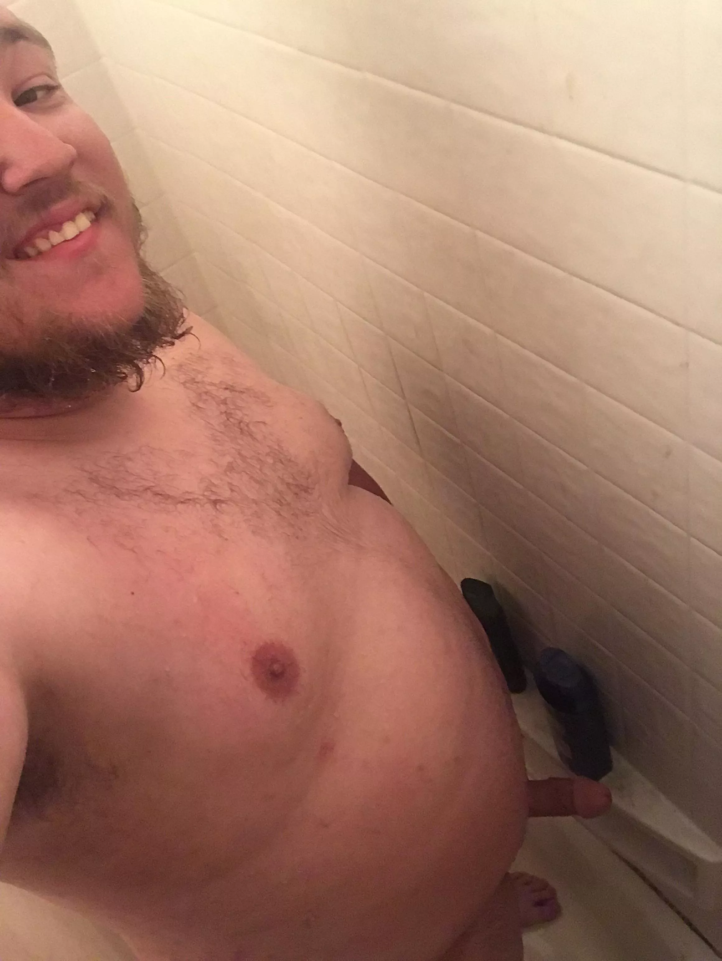 Shower fun
