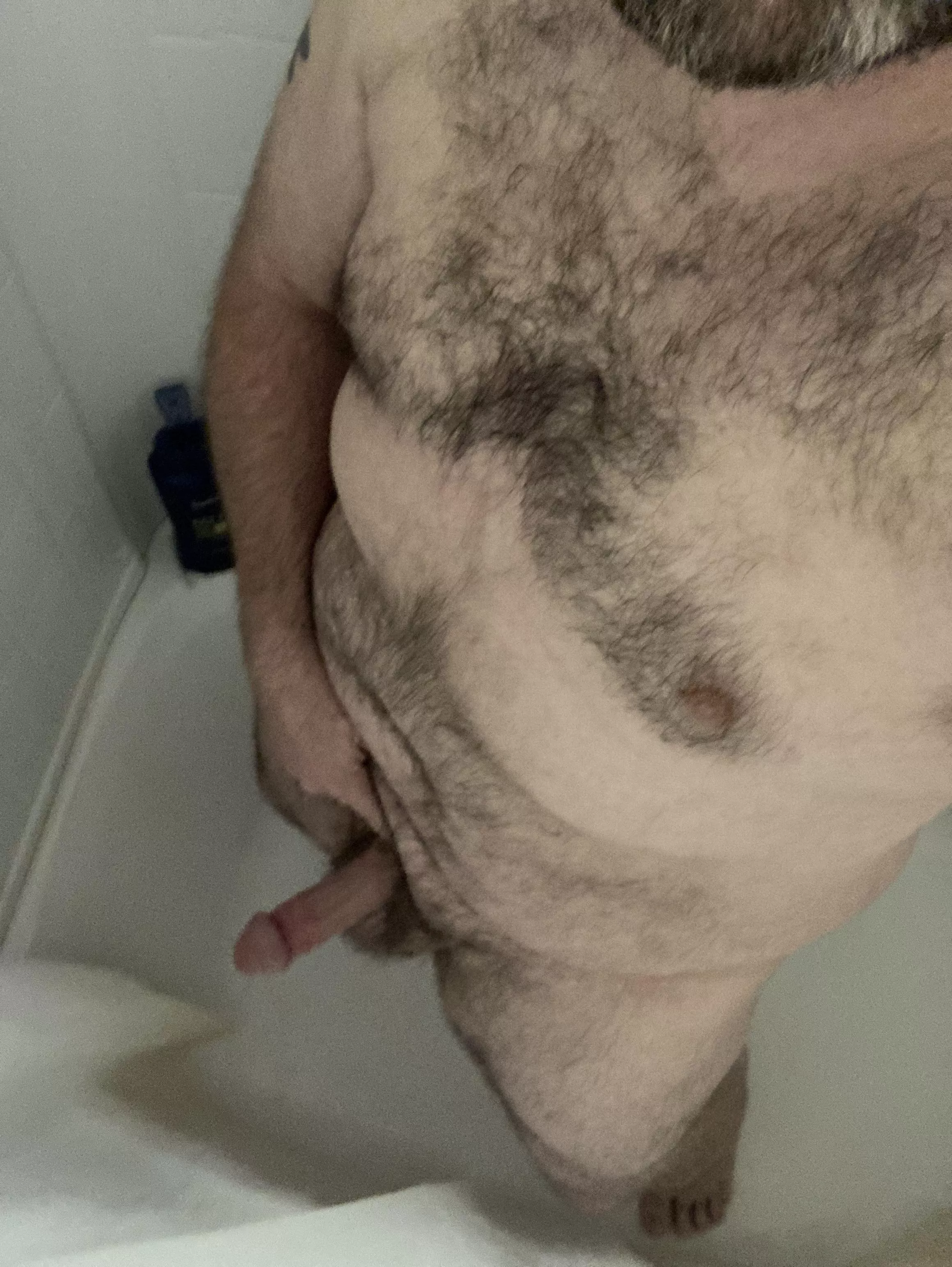 Shower - join me?