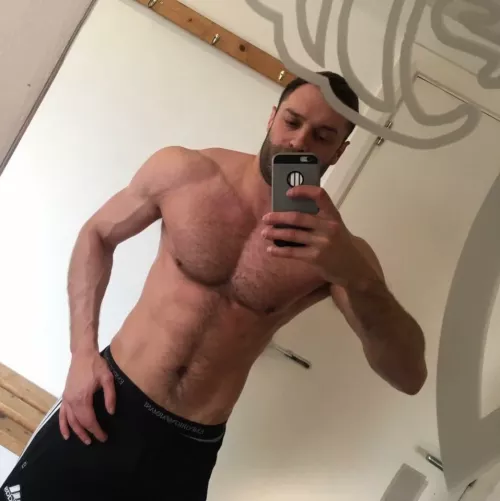 shower time