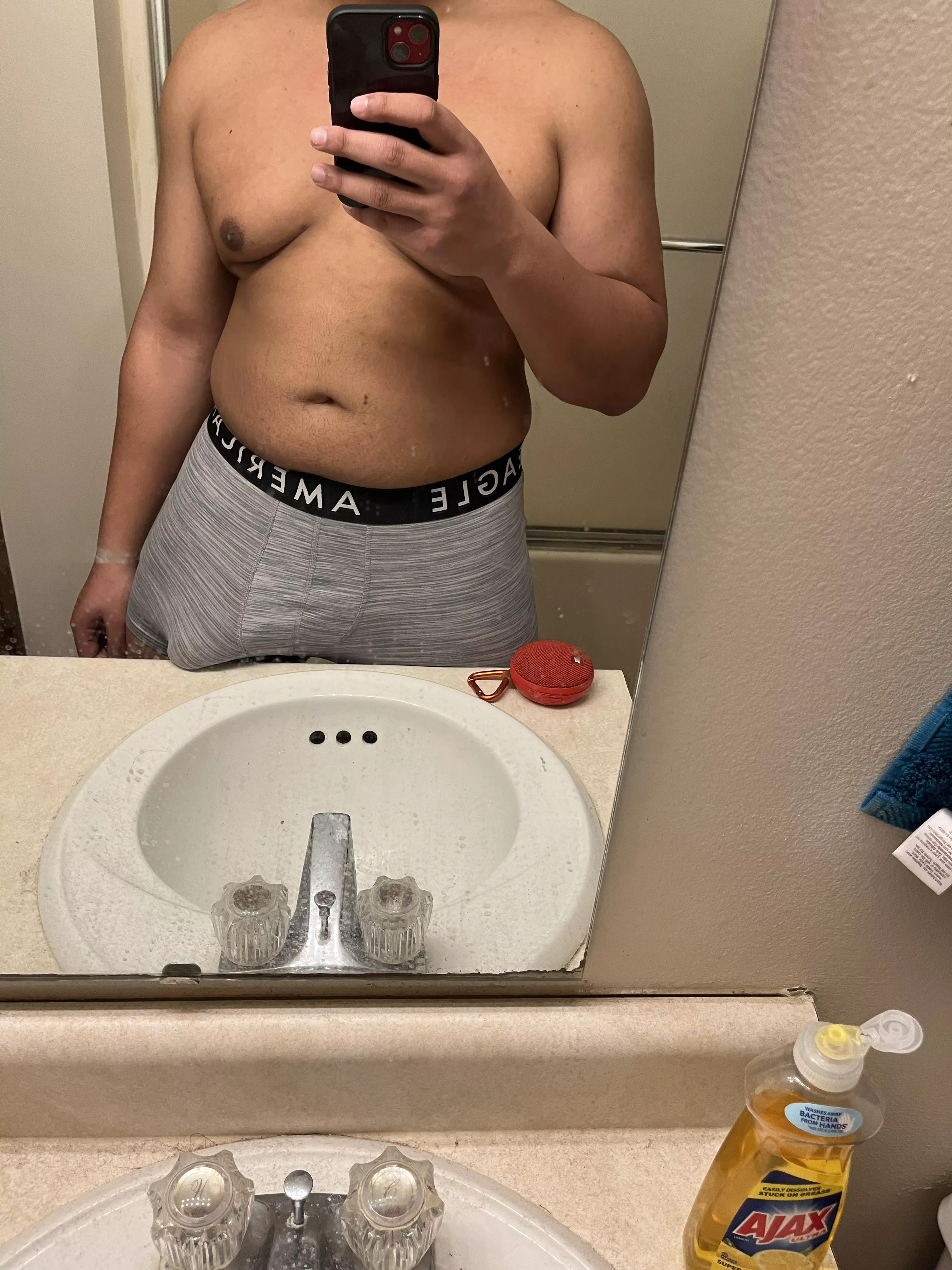 Showing off makes me so horny