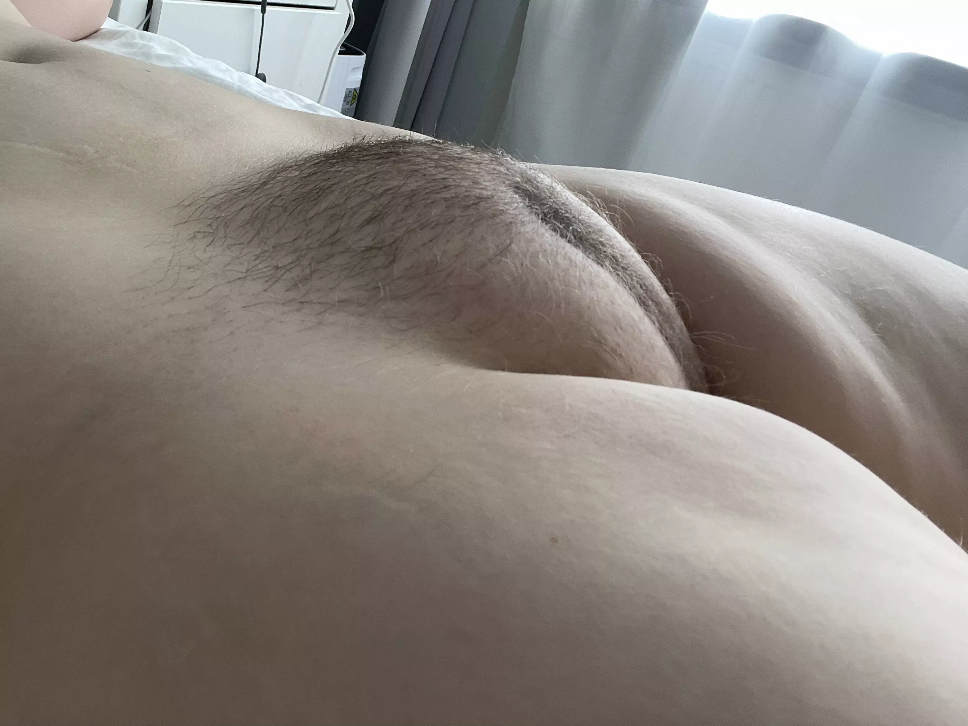 Showing off my mound for you!