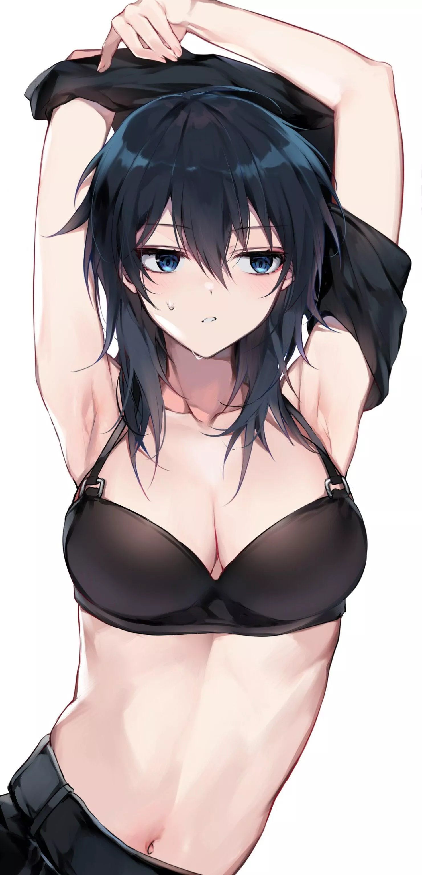 Showing them off🤤