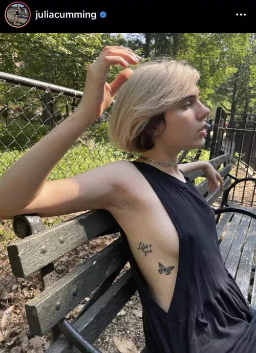 Sidle right up… 👃👅