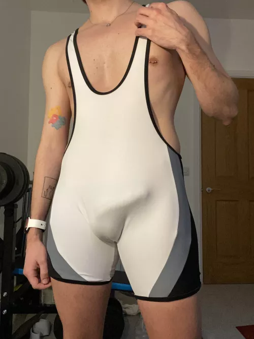 Singlets count, right? 🤼
