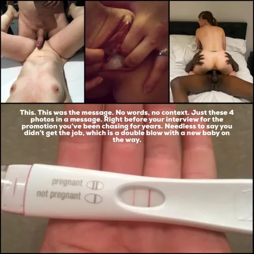 Skye the hotwife’s surprise