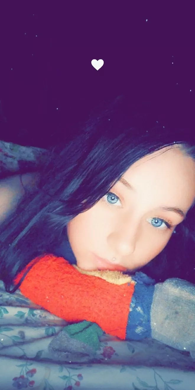 Sleep time! 💤😴🧸