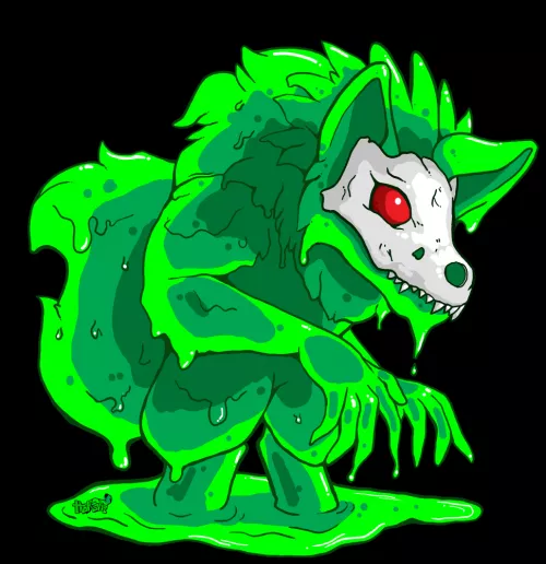 slime skull ? (Hokshi)