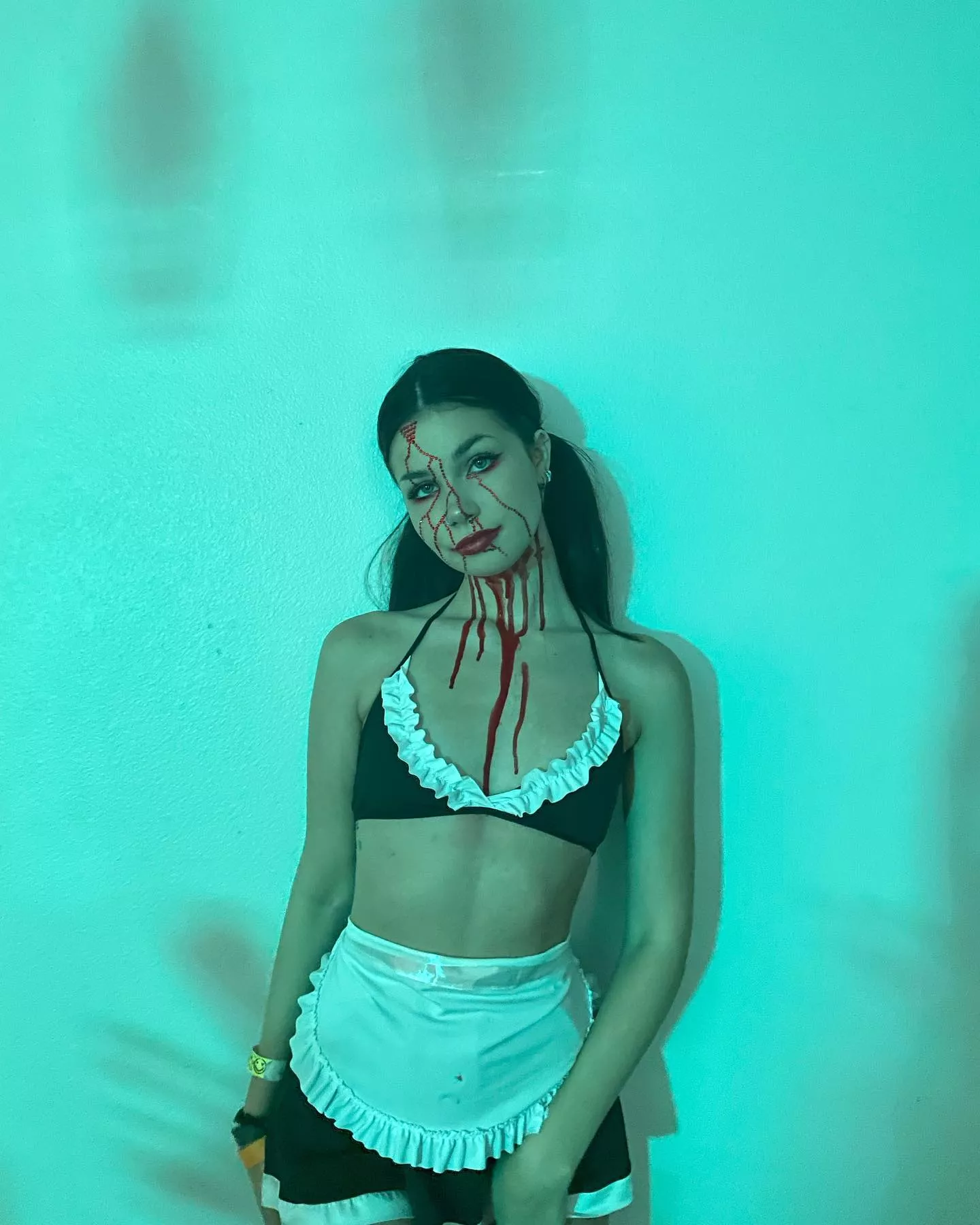 slutty and scary