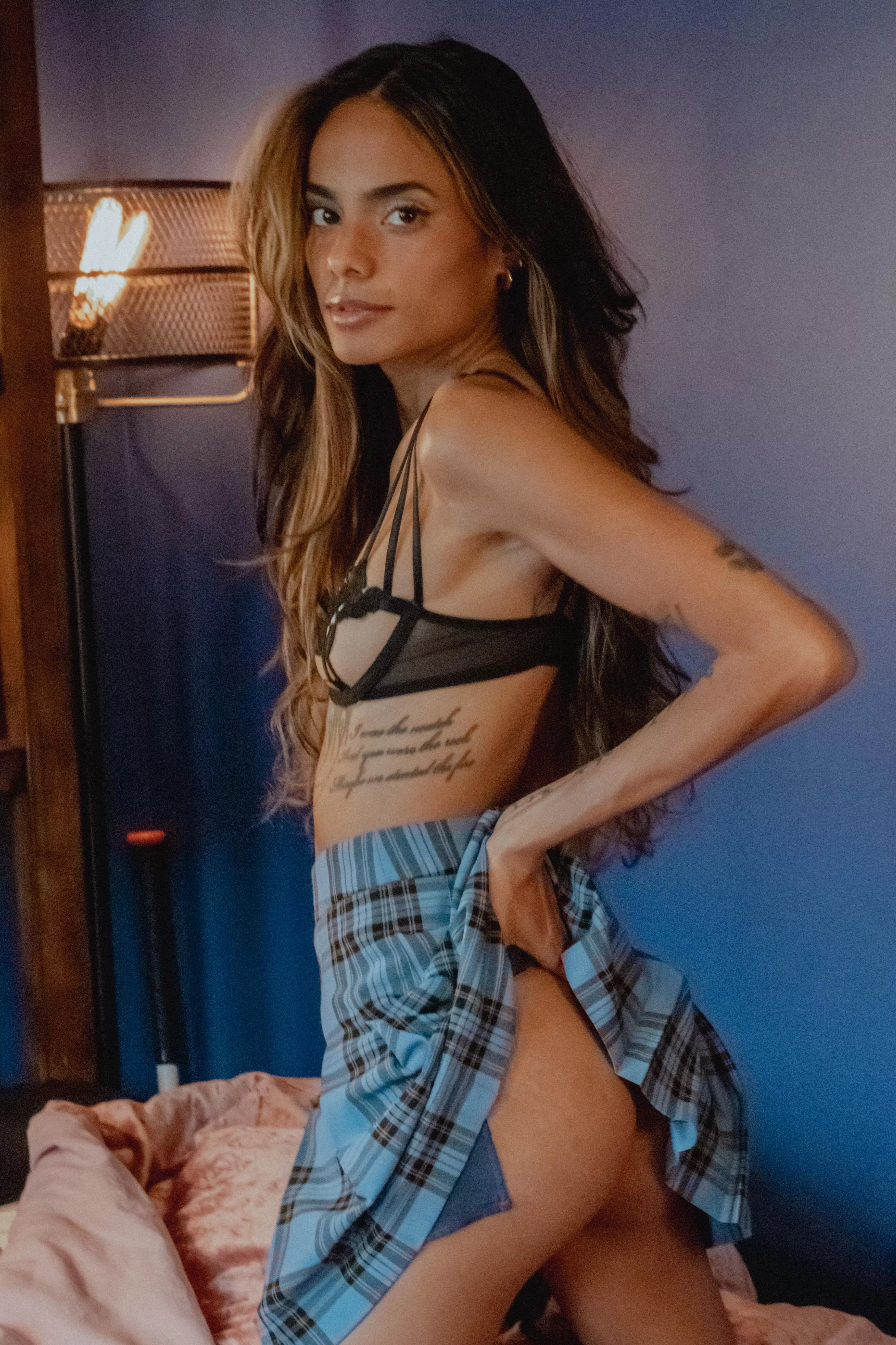 Small boobs can have underboob too yeah?