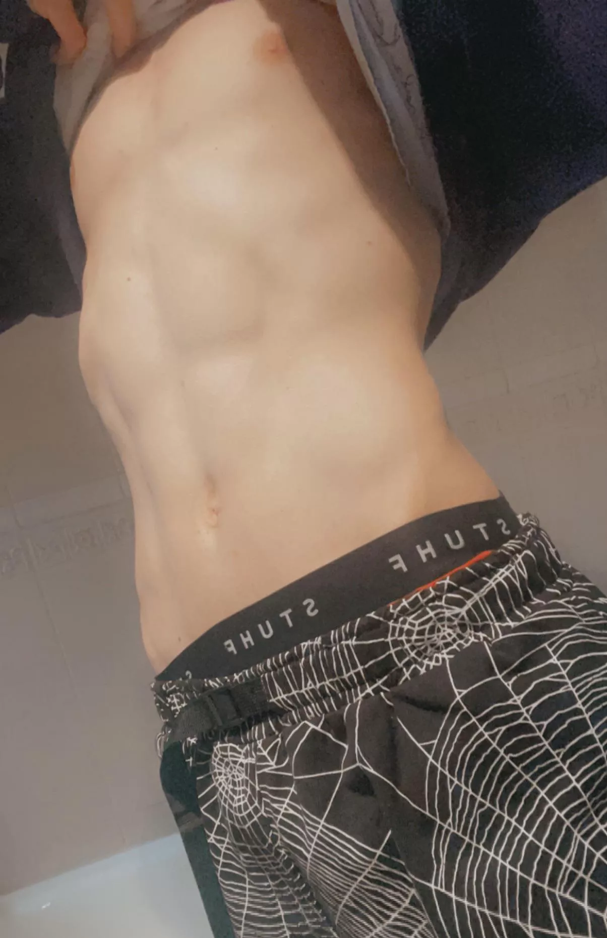 Small boy abs 😽💕