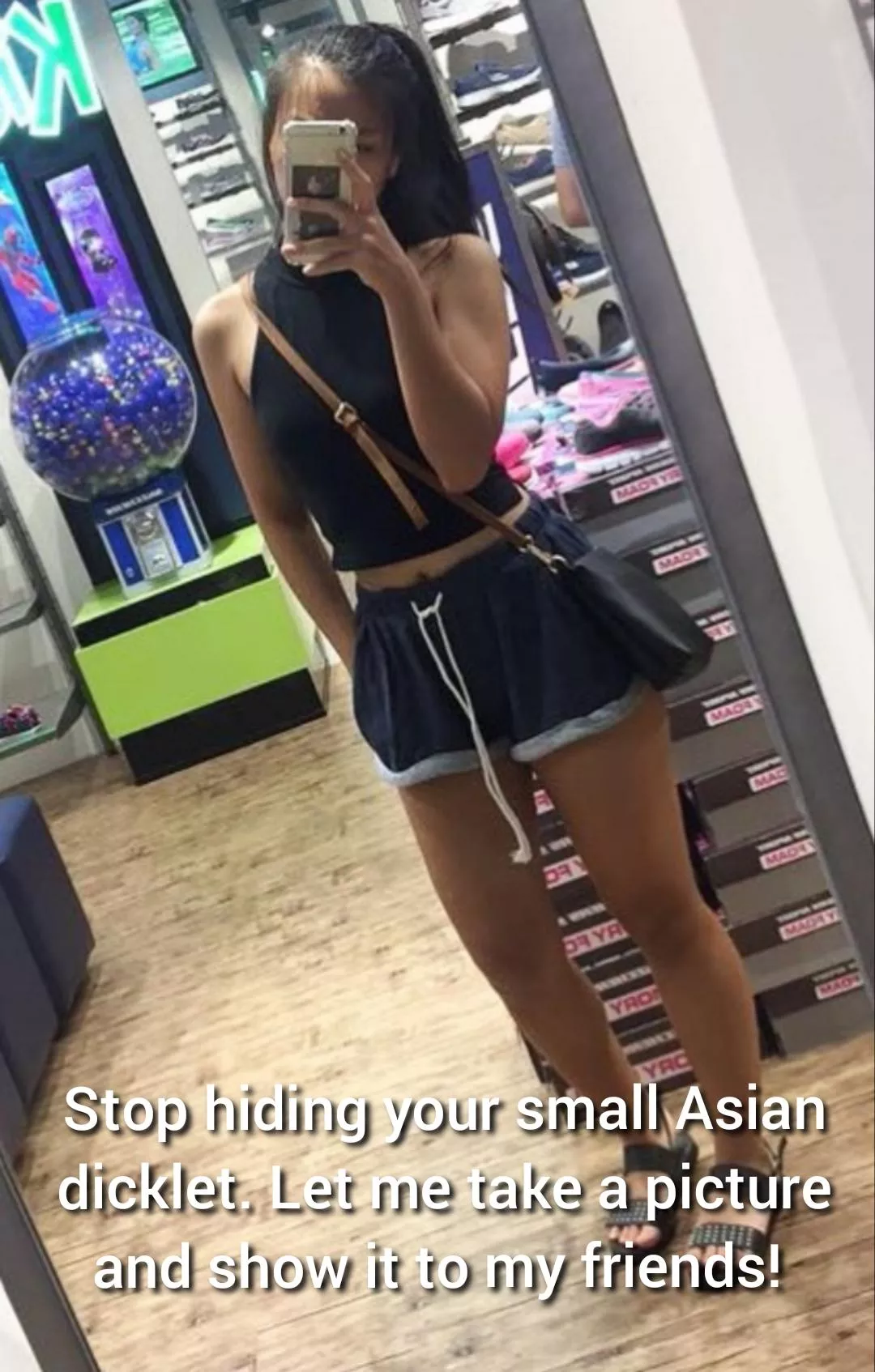 Small Penis Humiliation