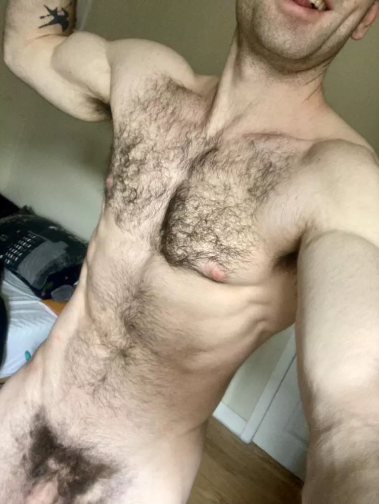 Smile, it’s Saturday, and I’ve got something special planned