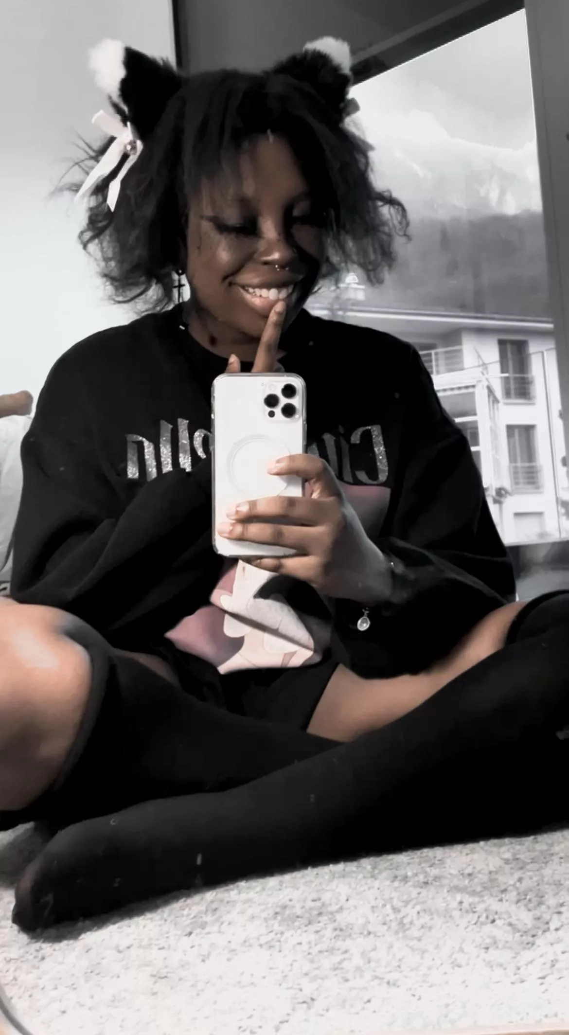 Smile with me? 😇💫✨