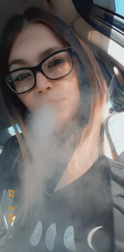 Smokey eyes 😚💨