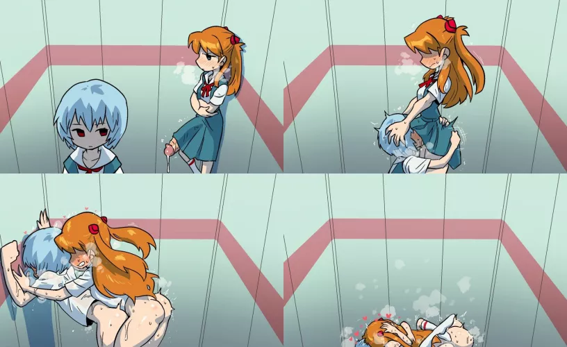 so that's why they're always so awkward together