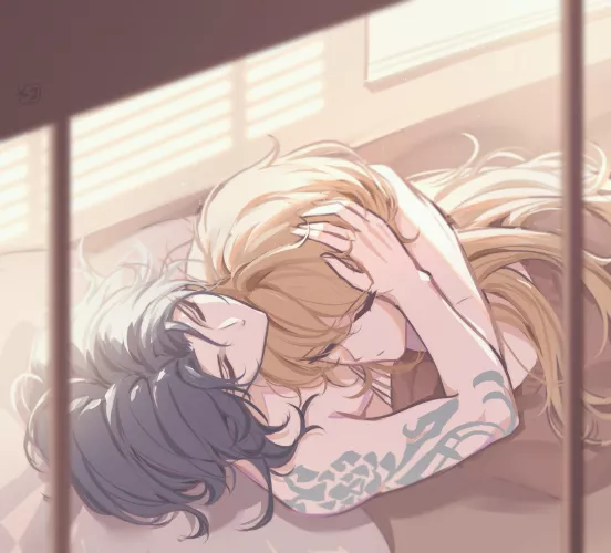 Soft boys (Genshin Impact)