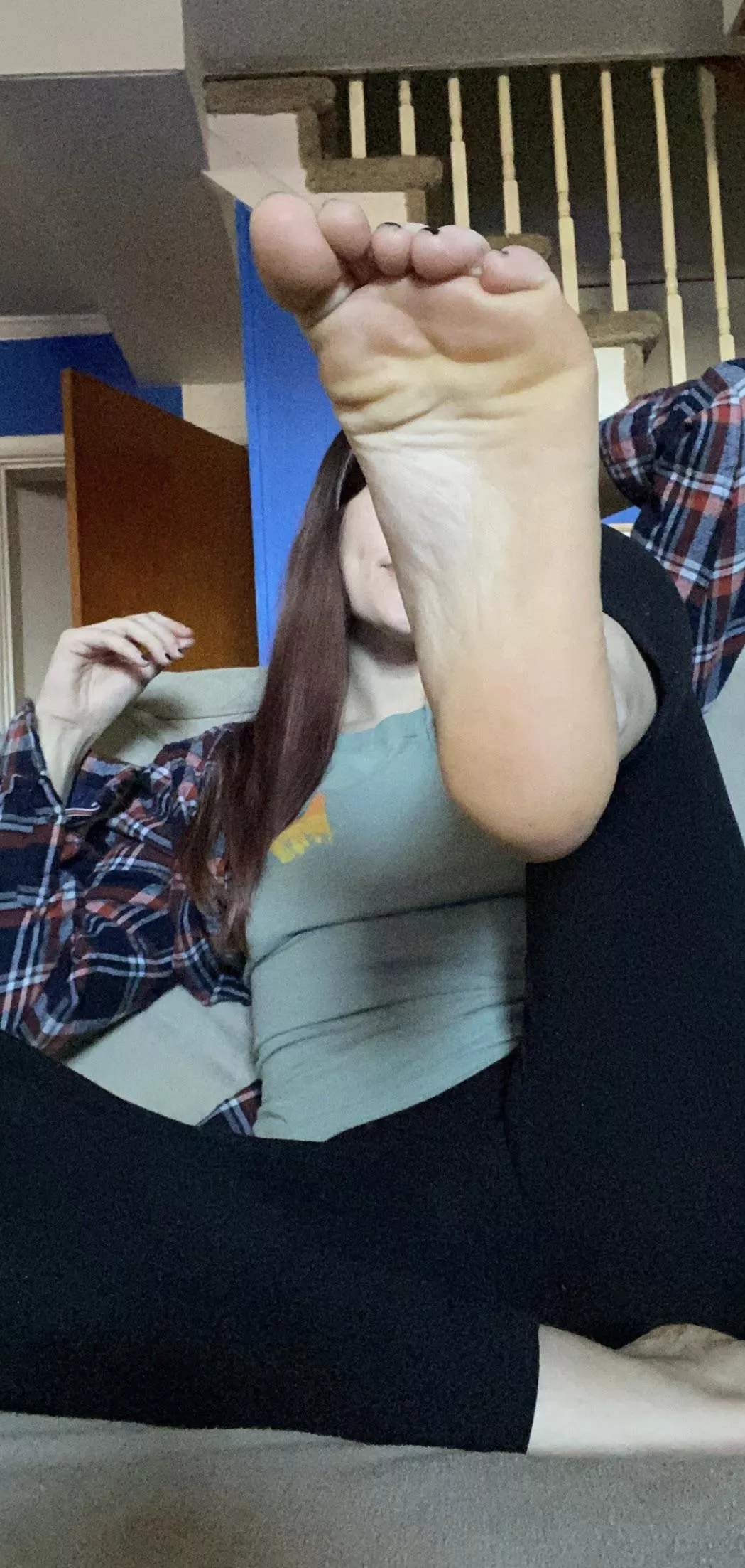 Sole.. you come here often? 😏