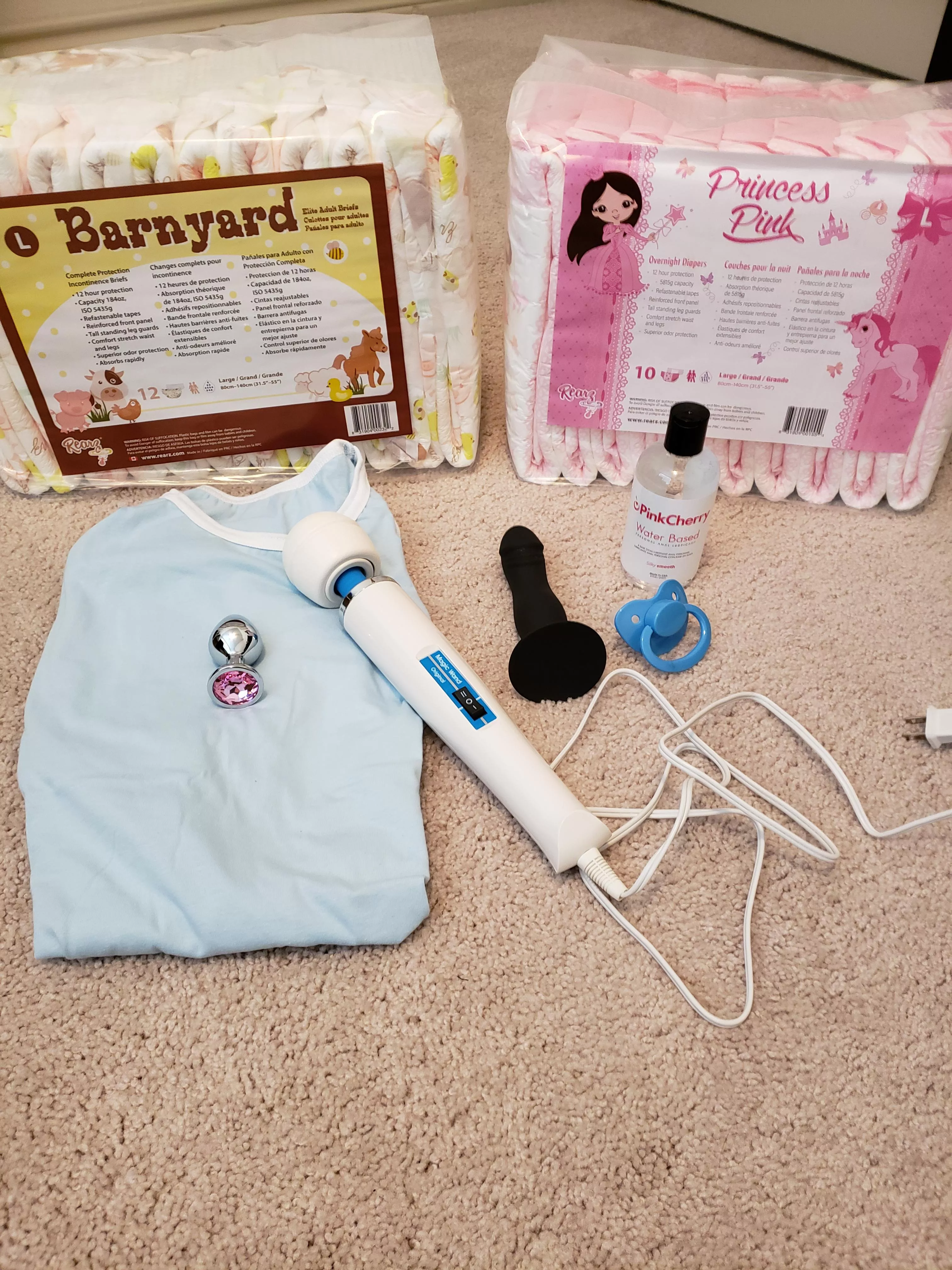 Some fun stuff came in the mail today! Such a great midweek surprise! 😁