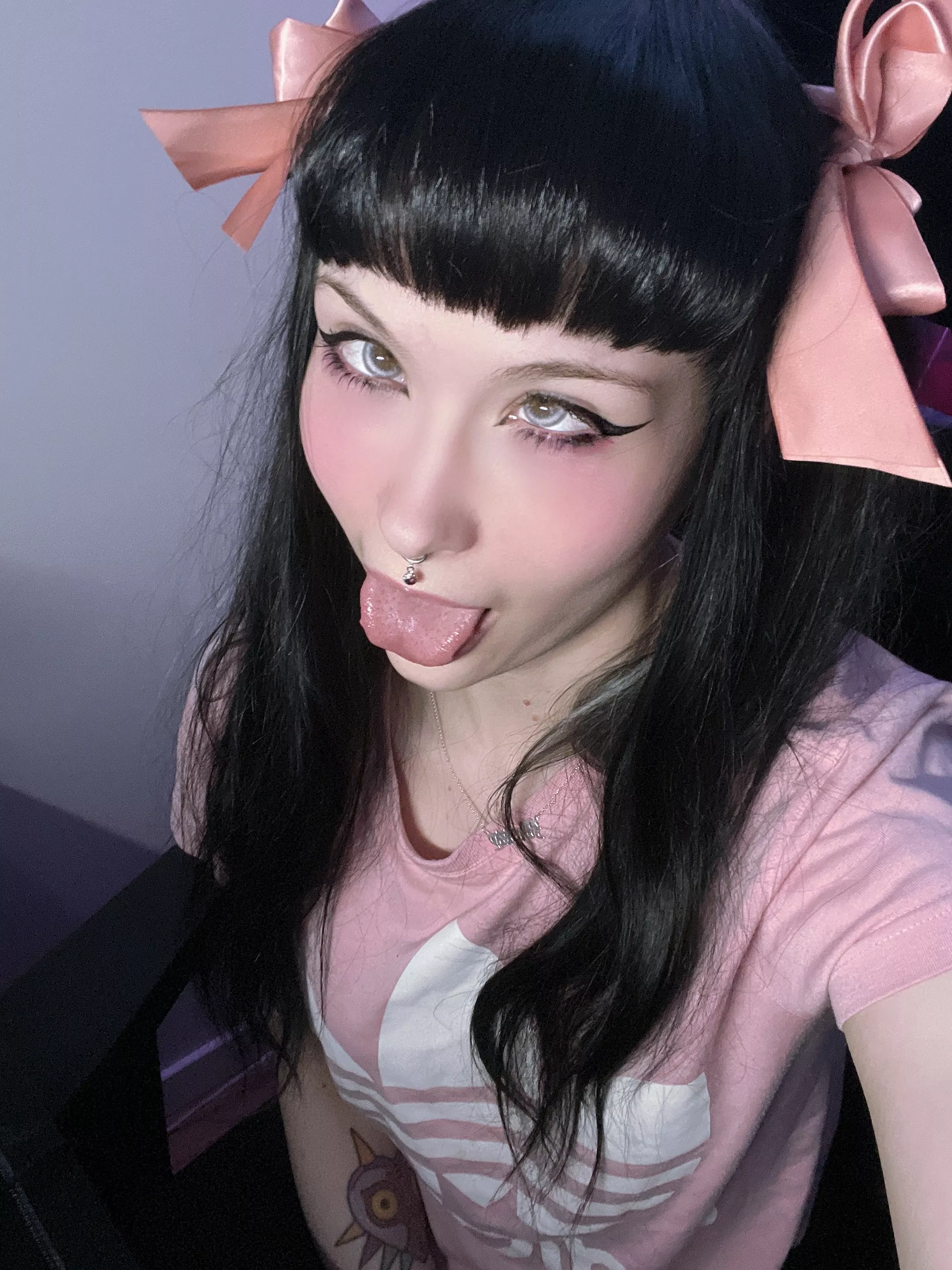some pink ahegao for you 💕💦