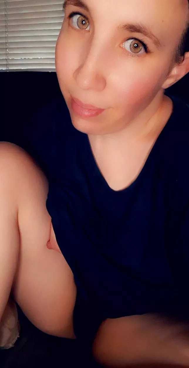 Someone wanted to come out and play 😈