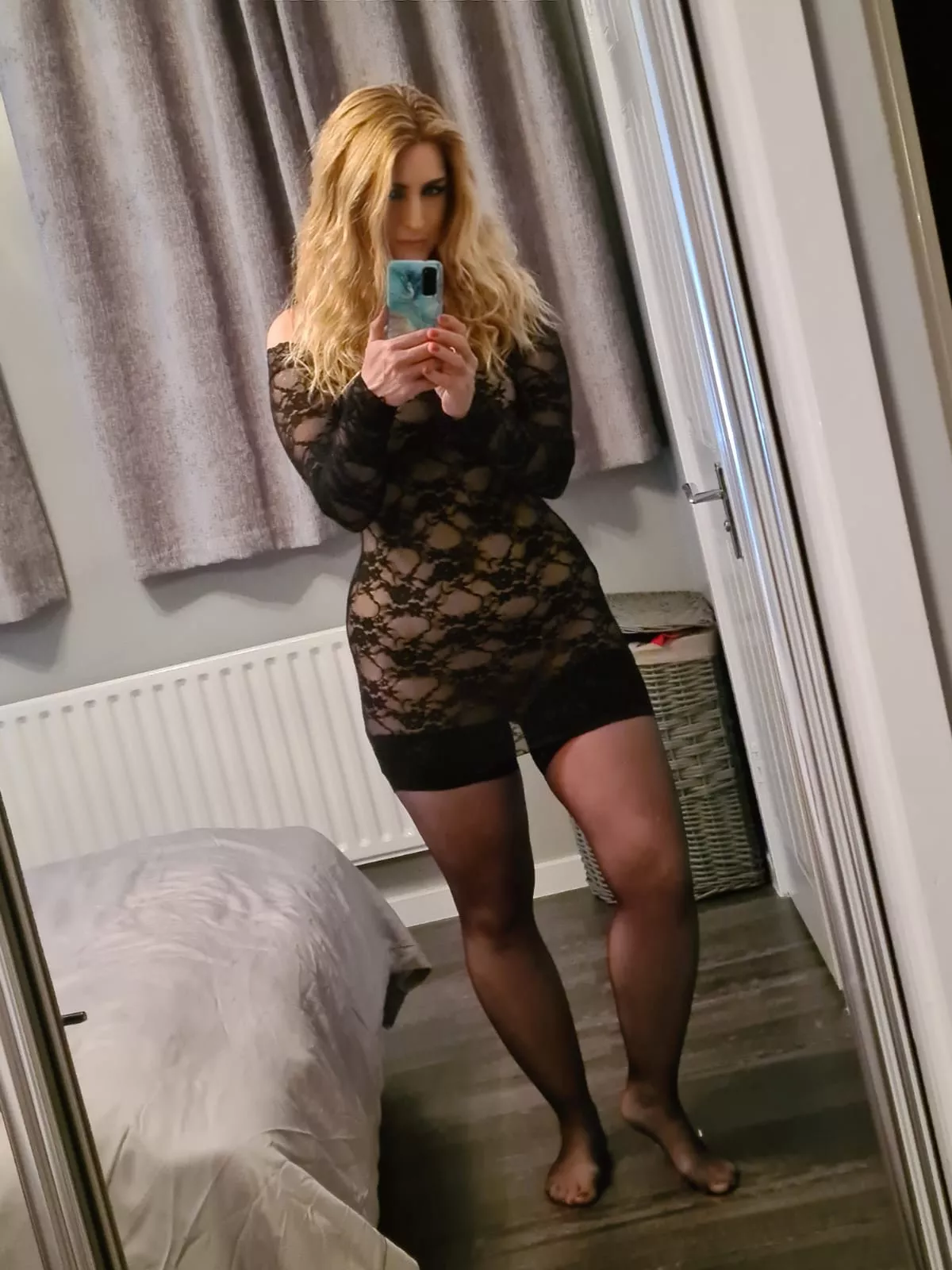 Something about how they feel….