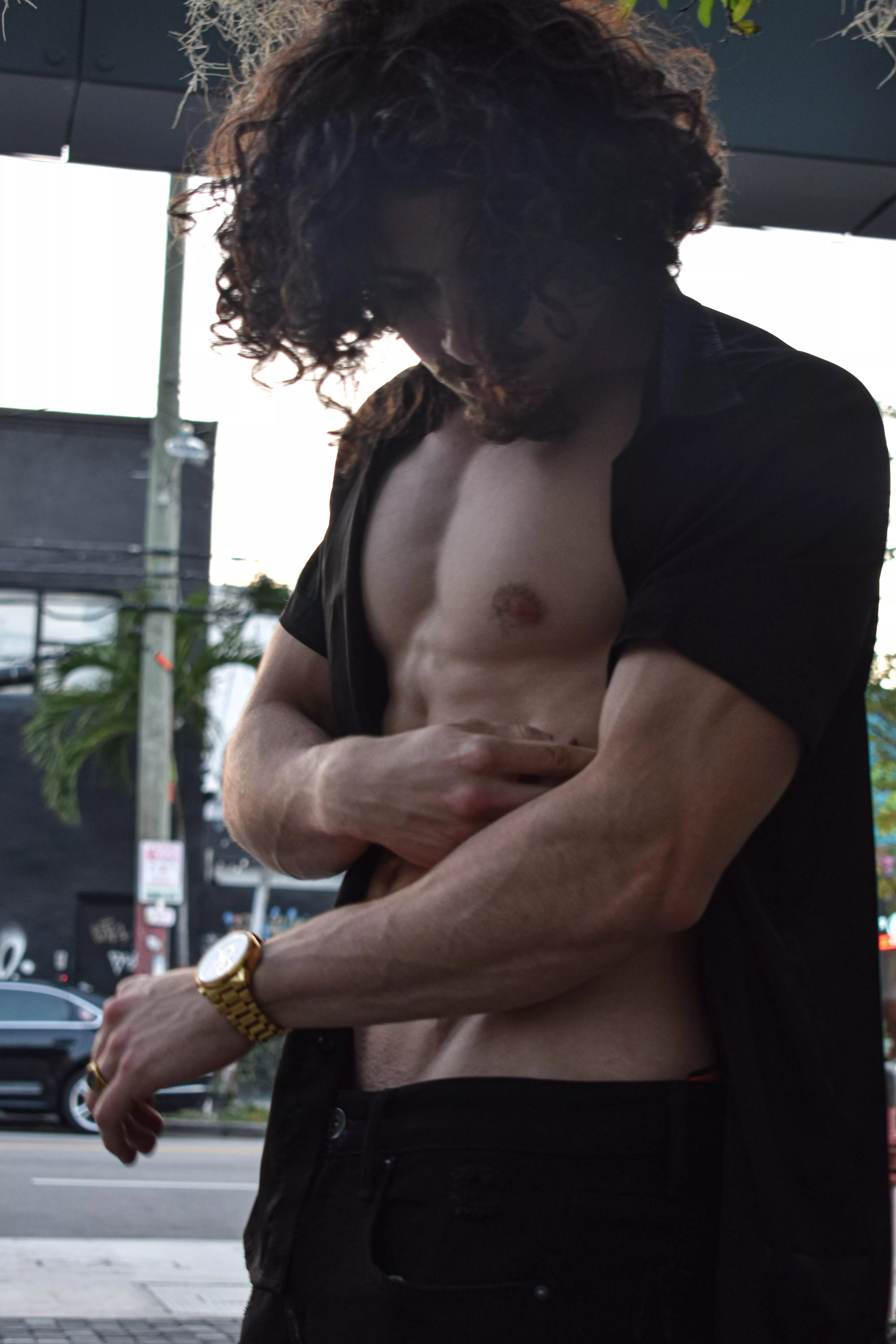 Something light 😋(no flex)