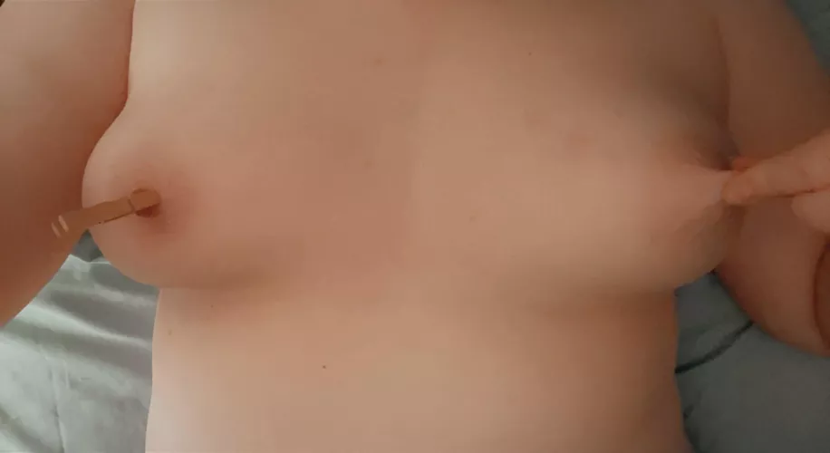 sometimes all you need to cum is a little pain