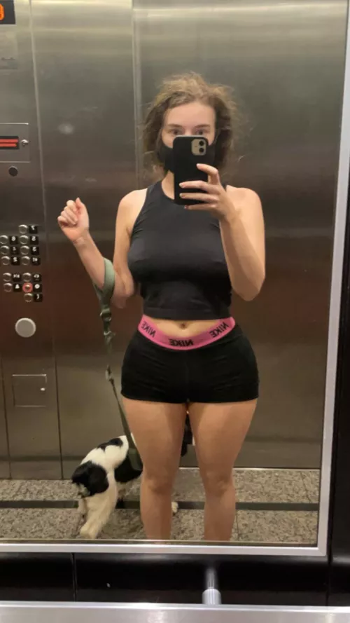 Sometimes less is more 😘