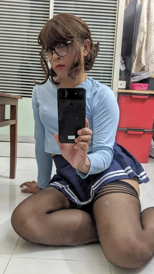 South east asian femboy here, nice to meet y'all 🥰