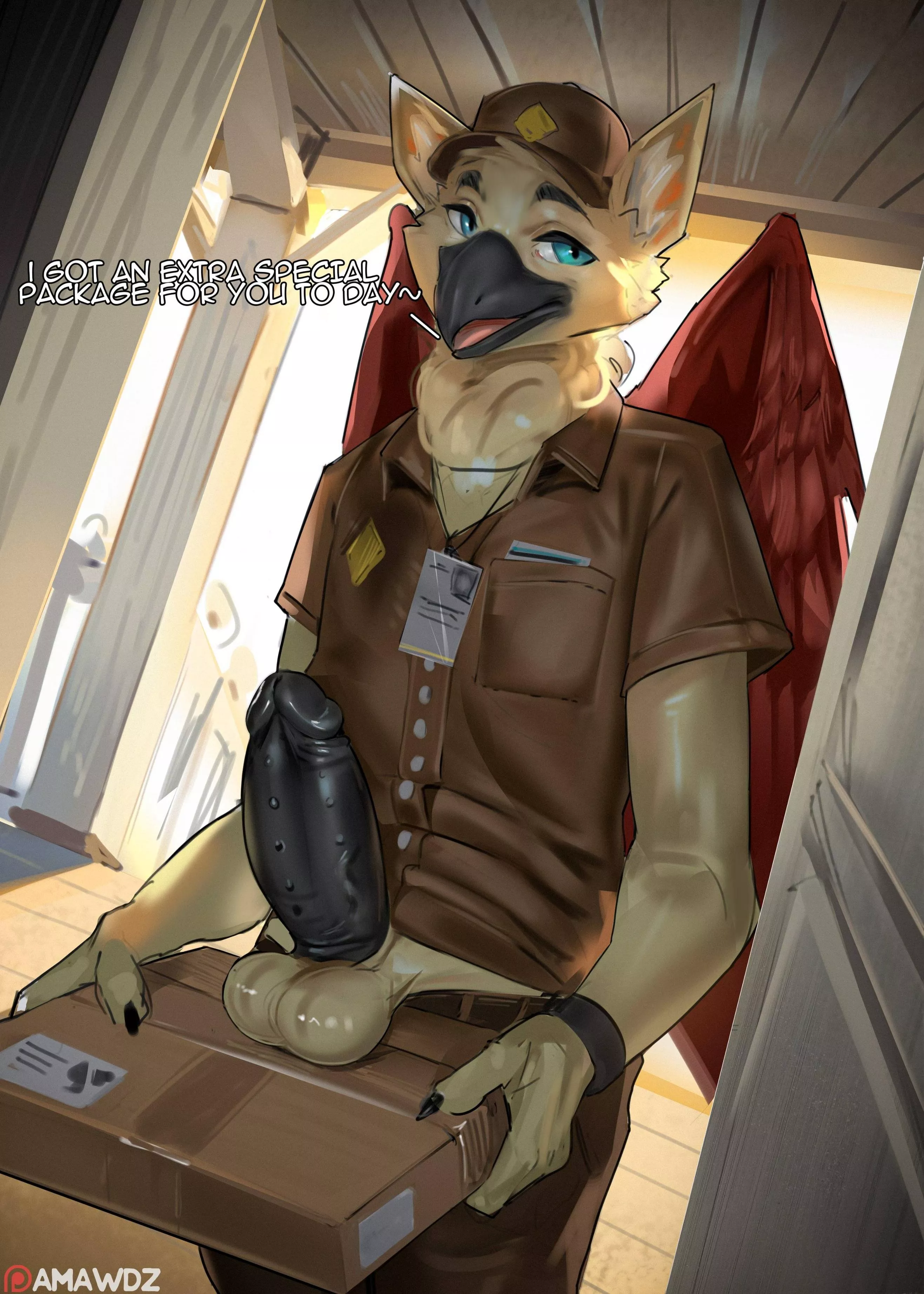 Special Delivery (Amaso)