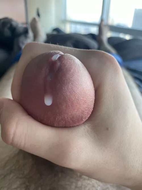 Spewed 20 secs after this 😬 almost ruined it