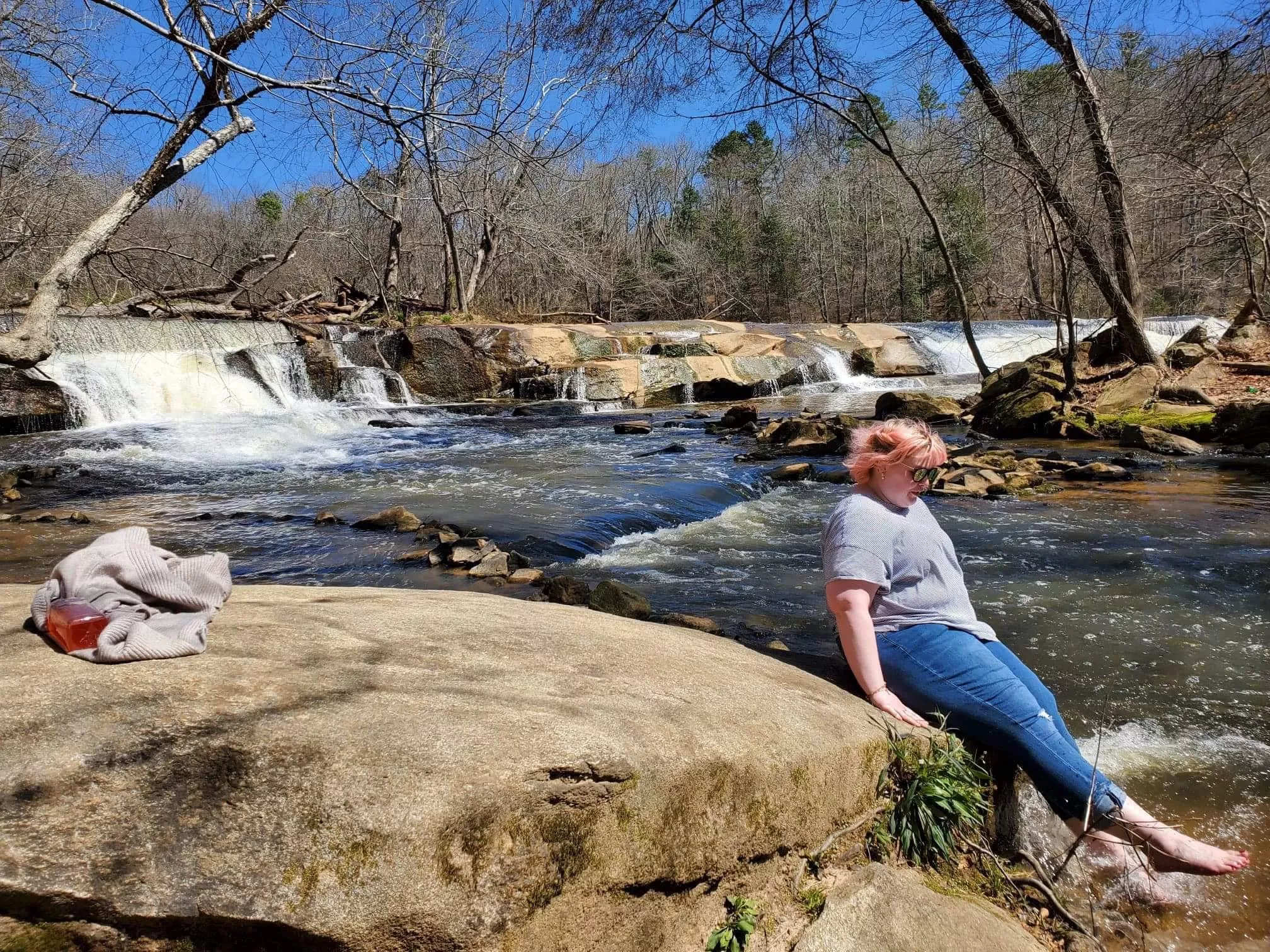 Splishy splashy ☀️🥰💦