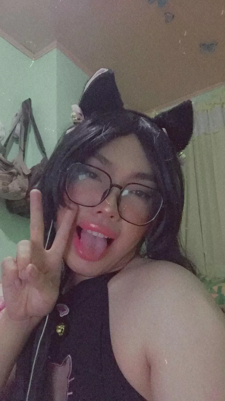 spoil this kitty gurl with 💰💰💰