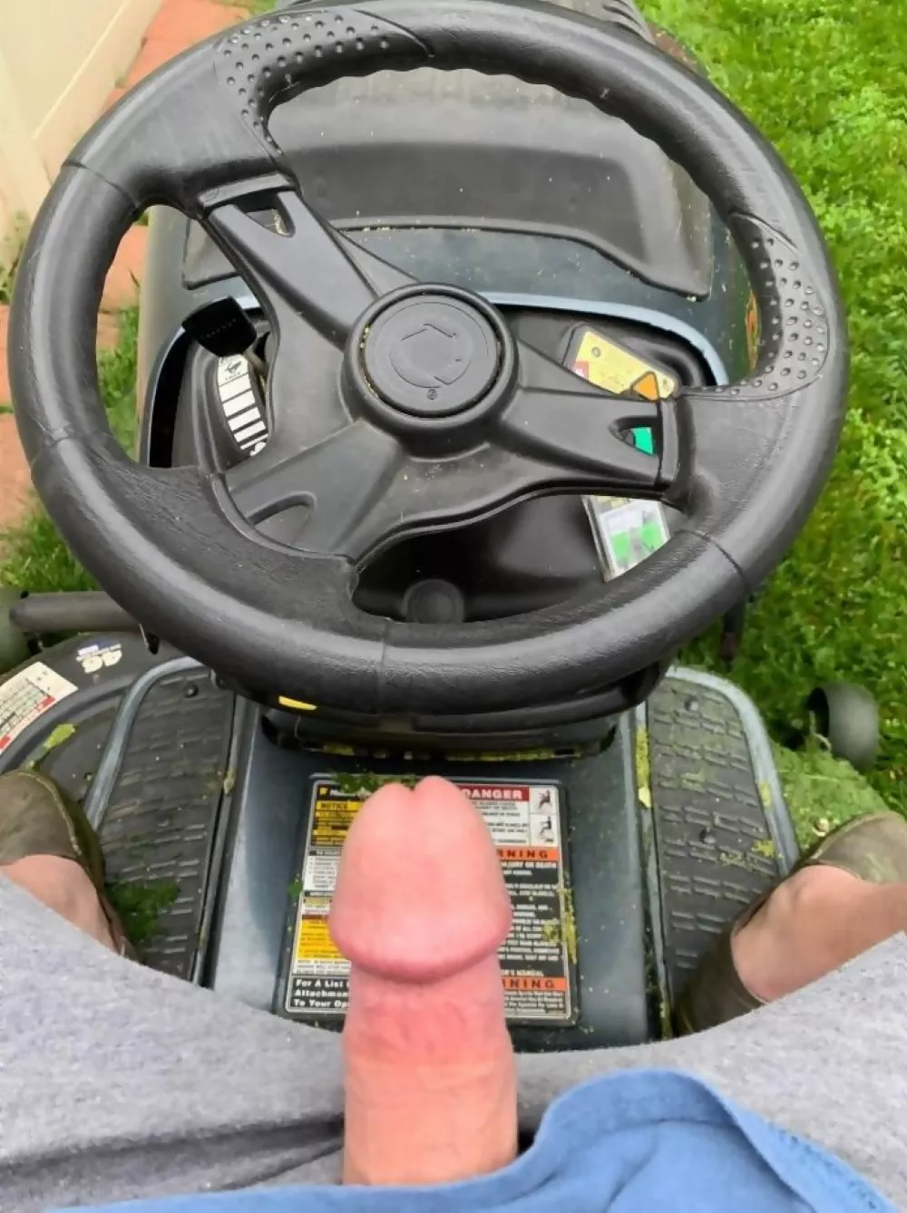 Spring gets me excited